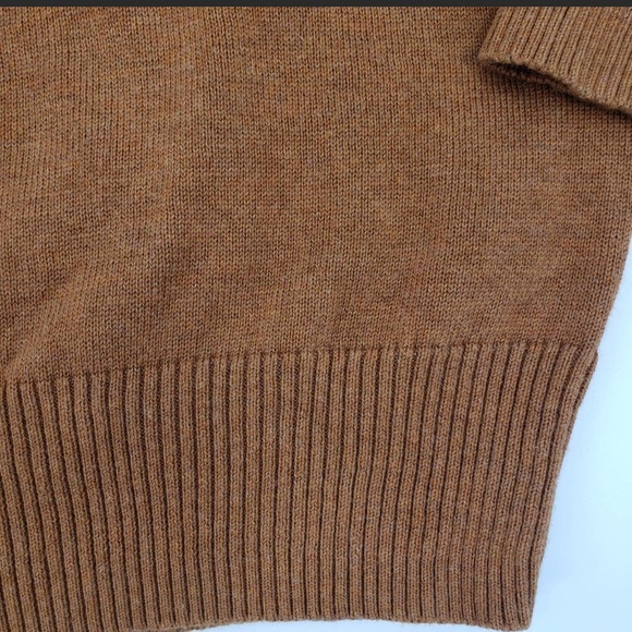 Jos. A. Bank pima cotton V-neck sweater size M - Picture 6 of 11